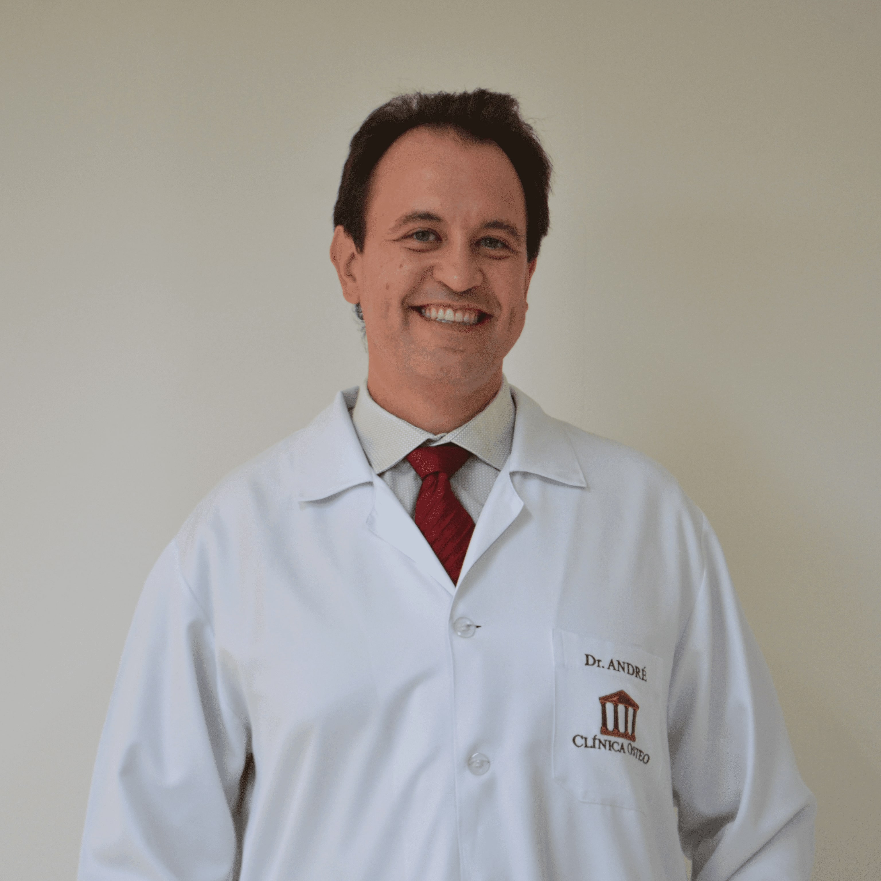 Foto dr. Andre